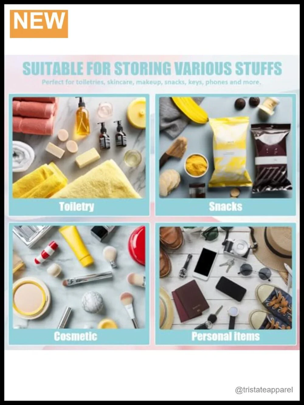N/A versatile stylish